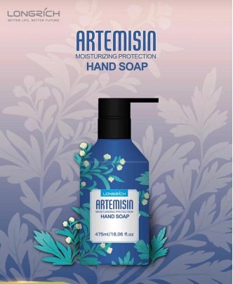 Artemisin Hand Wash Longrich